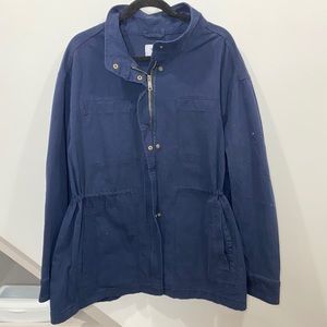 NWT Old Navy Utility Jacket
